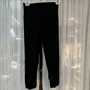lululemon athletica Black Leggings